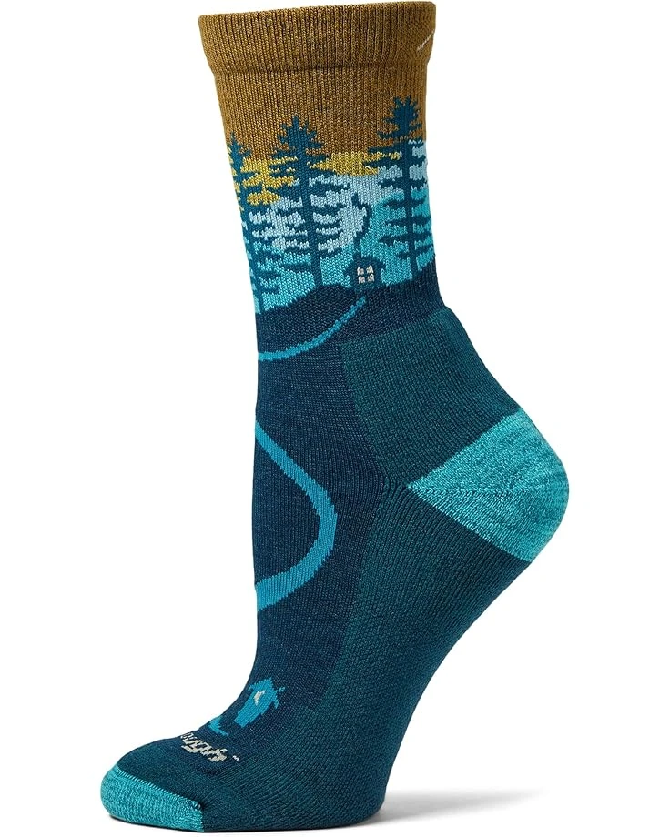 Darn Tough Vermont Northwoods Micro Crew Midweight with Cushion | Socks 3 Darn Tough Vermont Northwoods Micro Crew Midweight with Cushion | Socks