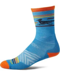 Darn Tough Vermont Frontrunner Micro Crew Ultra-Lightweight with Cushion | Socks
