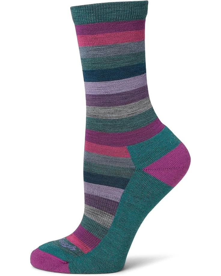 Darn Tough Vermont Mystic Stripe Crew Lightweight with Cushion | Socks 4 Darn Tough Vermont Mystic Stripe Crew Lightweight with Cushion | Socks - Image 2