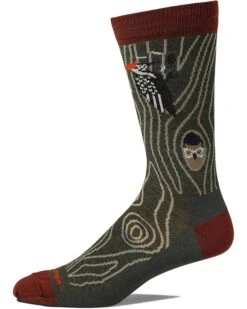 Darn Tough Vermont Woody Crew Lightweight | Socks