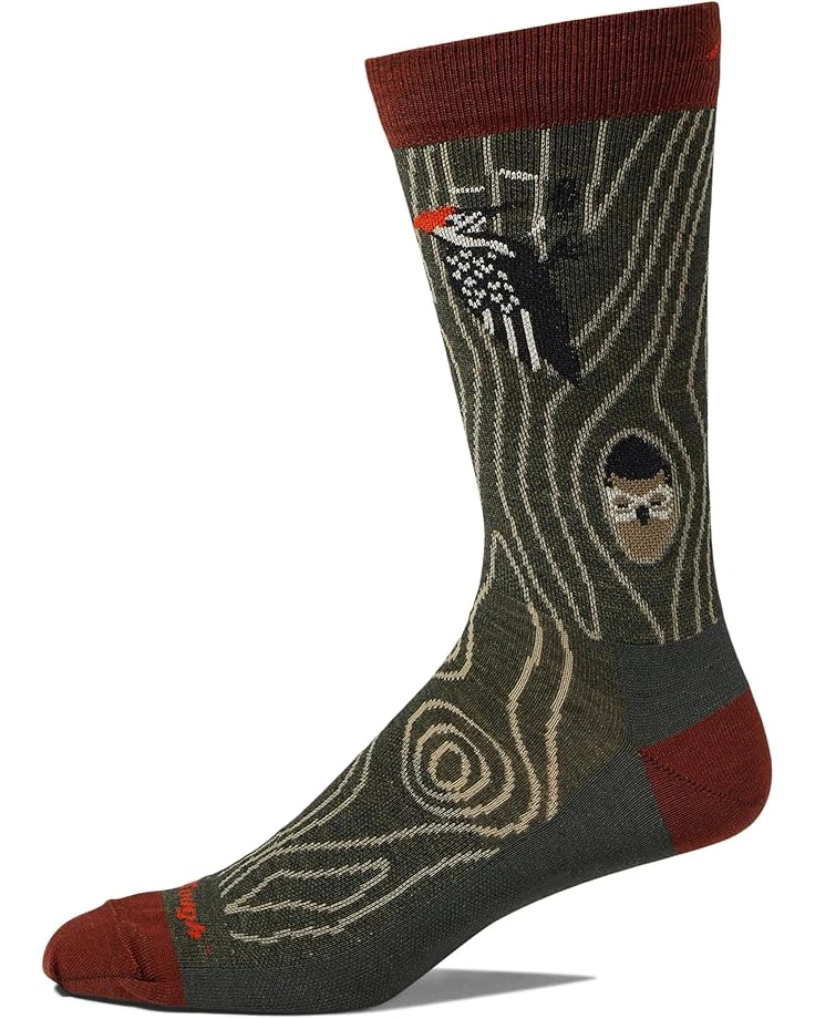 Darn Tough Vermont Woody Crew Lightweight | Socks 3 Darn Tough Vermont Woody Crew Lightweight | Socks