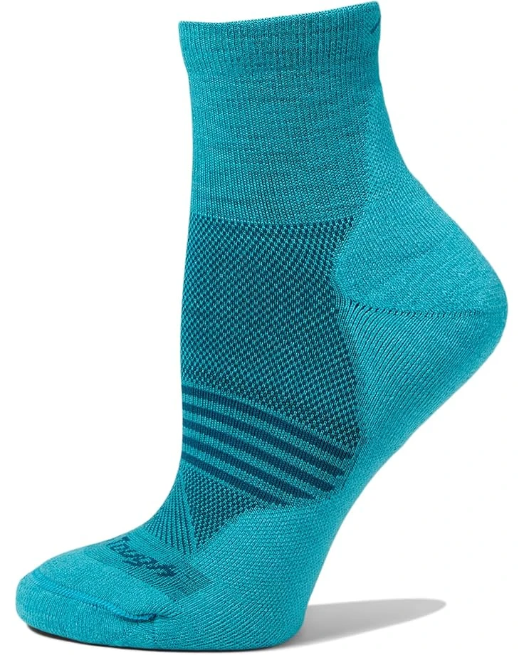 Darn Tough Vermont Element 1/4 Lightweight with Cushion | Socks 3 Darn Tough Vermont Element 1/4 Lightweight with Cushion | Socks