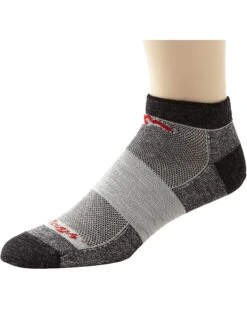 Darn Tough Vermont Merino Wool No Show Mesh Socks
