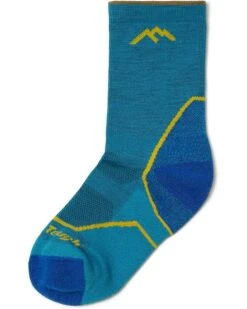 Darn Tough Vermont Light Hiker Jr. Micro Crew Lightweight with Cushion | Socks