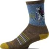 Darn Tough Vermont Critter Club Micro Crew Lightweight with Cushion | Socks 2 Darn Tough Vermont Critter Club Micro Crew Lightweight with Cushion | Socks -David Tate Sales 81tAQj52fDL. AC SR736920