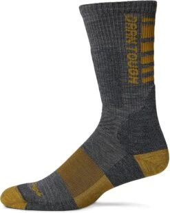 Darn Tough Vermont Backbone Boot Midweight with Cushion w/ Padded Shin | Socks