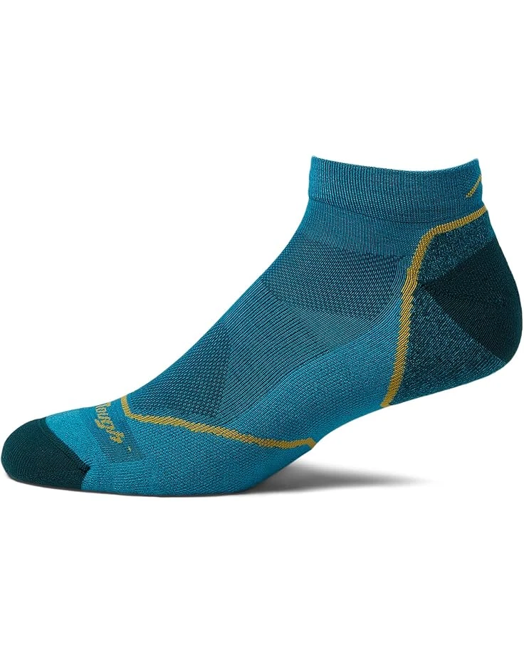 Darn Tough Vermont Light Hiker No Show Lightweight with Cushion | Socks 4 Darn Tough Vermont Light Hiker No Show Lightweight with Cushion | Socks - Image 2