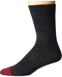 Darn Tough Vermont Solid Crew Lightweight | Socks