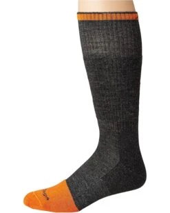 Darn Tough Vermont Steely Boot Cush w/ Full Cush Toe Box | Socks