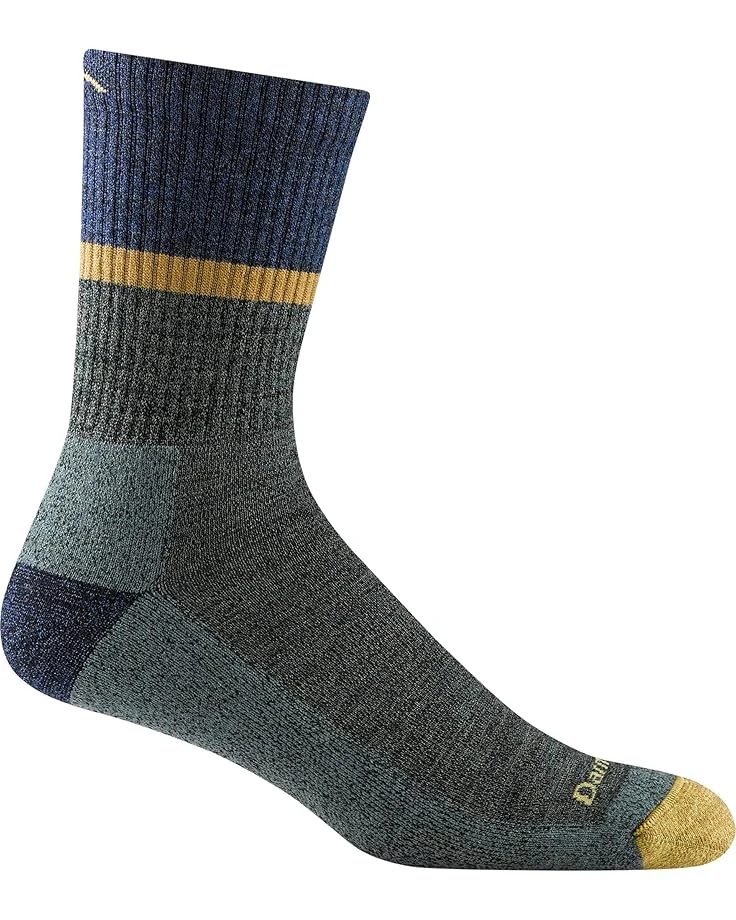 Darn Tough Vermont Ranger Micro Crew Midweight with Cushion | Socks 4 Darn Tough Vermont Ranger Micro Crew Midweight with Cushion | Socks - Image 2